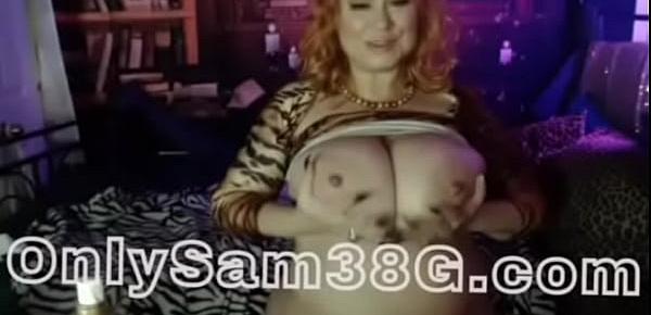  Samantha 38G Dirty Talk (Re-edit)
